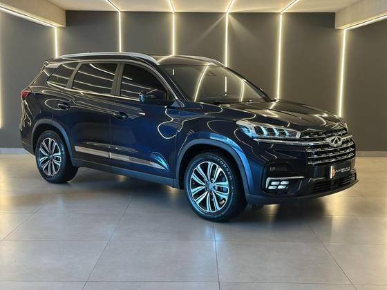 CAOA CHERY TIGGO 8 1.6 TGDI GASOLINA TXS MAX DRIVE DCT